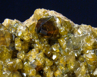 Epidote - Falin Lake, Val di Vi, Piemonte, Italy