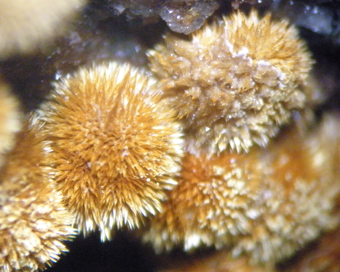 Karibibite - Oumlil Mine, Bou Azzer District - Morocco