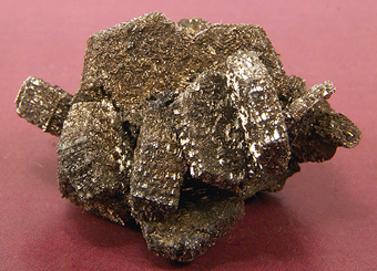 Pyrrothite - Niccioleta Mine - Toscana, Italy
