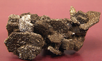 Pyrrothite - Niccioleta Mine - Toscana, Italy