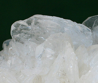 Colemanite - Emet borate deposit - Aegean Region, Turkey