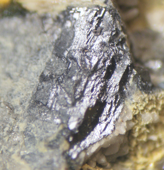 Aschamalmite and Bismutite - Tignai, Bussoleno - Italy