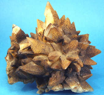 Calcite - Masua Mine - Sardinia, Italy