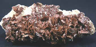 Siderite - Brosso Mine, Brosso - Italy