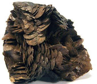 Siderite - Brosso Mine, Brosso - Italy