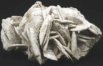 Ferroan Magnesite - Brosso Mine, Brosso - Italy