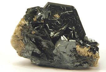 Hematite - Mount Cervandone, Devero Valley - Italy