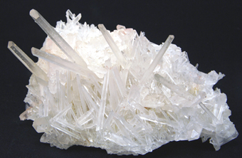 Quartz - Arbaz, Challant Saint-Anselme - Aosta Valley, Italy