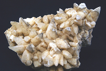 Calcite - Thuras Valley - Italy