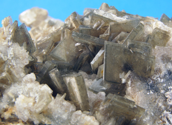 Barite - Sa Corona Sa Craba - Sardinia, Italy