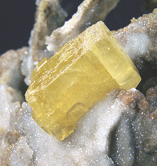 Barite - Silius - Sardinia, Italy