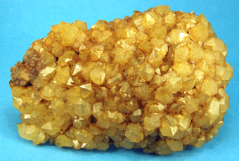 Quartz-Beta - Assemini - Sardinia, Italy