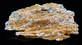 Hemimorphite - San Giovanni Mine - Sardinia, Italy