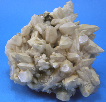 Calcite - S. Lucia Mine - Sardinia, Italy