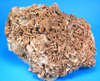 Siderite - San Leone Mine - Sardinia, Italy