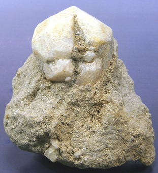Leucite - Parco Chigi, Ariccia, Alban Hills - Latium, Italy