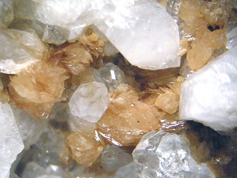 Tinzenite - Gambatesa Mine - Liguria, Italy