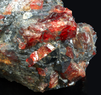 Rhodonite - Broken Hill - Australia