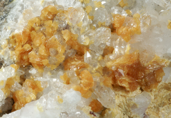 Tinzenite - Gambatesa Mine, Reppia - Liguria, Italy