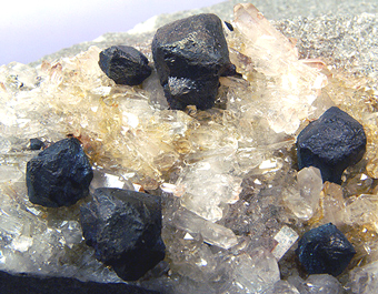 Bornite - Dzhezkazgan Mine - Kazakhstan