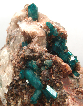 Omaue Mine, Kaokoveld Plateau, Namibia