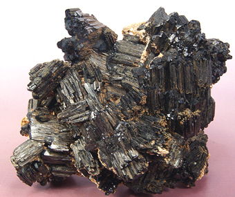 Schorl - Erongo Mountains - Namibia