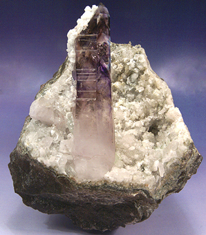 Quartz - Goboboseb Mountains - Namibia