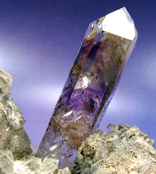Quartz - Goboboseb Mountains - Namibia