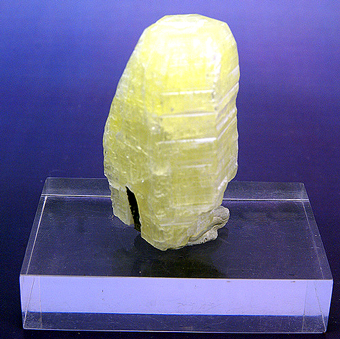Ettringite - N'Chwaning II Mine - South Africa