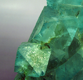Fluorite - Riemvasmaak - South Africa