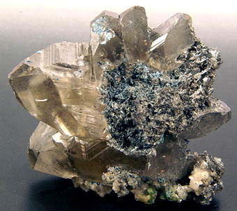 Cerussite - Tsumeb Mine, Namibia