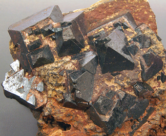 Martite - Samuteba Mine, Samuteba - Zambia
