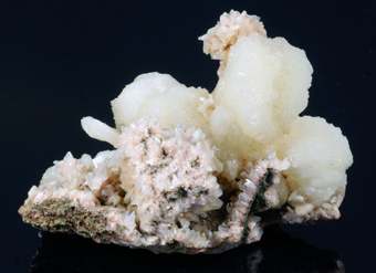 Stilbite - Nasik quarries, Nasik District - India