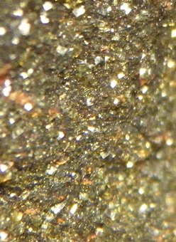 Pharmacosiderite - Perdaniedda - Sardinia, Italy