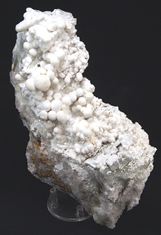 Aragonite - San Giovanni Mine - Sardinia, Italy