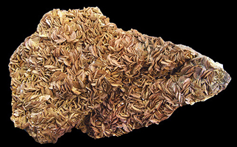 Siderite - Brosso Mine, Brosso - Piedmont, Italy