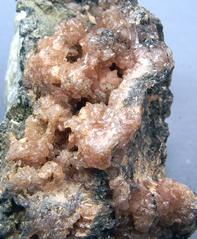 Hureaulite - Cigana claim - Minas Gerais, Brazil