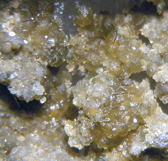 Zanazziite - Ilha claim, Taquaral - Minas Gerais, Brazil