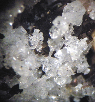 Kosnarite - Jenipapo district, Itinga - Brazil