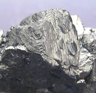 Stannite - San Jos� Mine, Oruro City, Bolivia