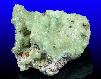 Smithsonite - Tsumeb Mine, Tsumeb - Namibia