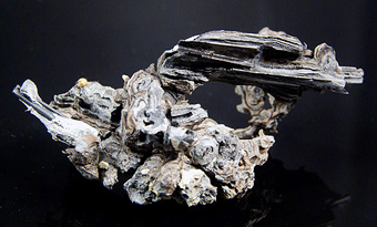 Dyskrasite - Př�bram, Bohemia, Czech Republic