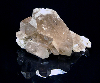 Quartz - Val Veny, Aosta Valley, Italy