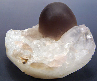 Fluorite - Barhanpur, India
