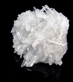 Quartz- Orbeillaz Mine, Ayas ValleyAosta Valley, Italy
