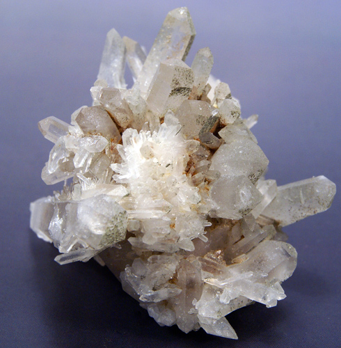 Quartz - Orbeillaz Mine - Aosta Valley, Italy