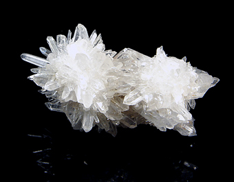 Quartz- Orbeillaz Mine, Ayas ValleyAosta Valley, Italy