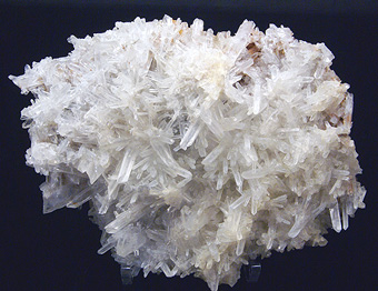 Quartz- Orbeillaz Mine, Ayas ValleyAosta Valley, Italy