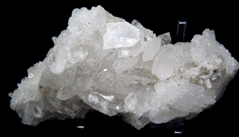 Quartz - Val Veny, Aosta Valley, Italy