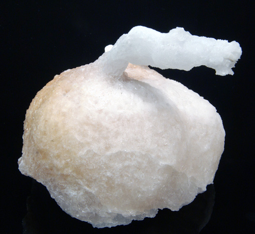 Aragonite - San Giovanni Mine, Sardinia - Italy